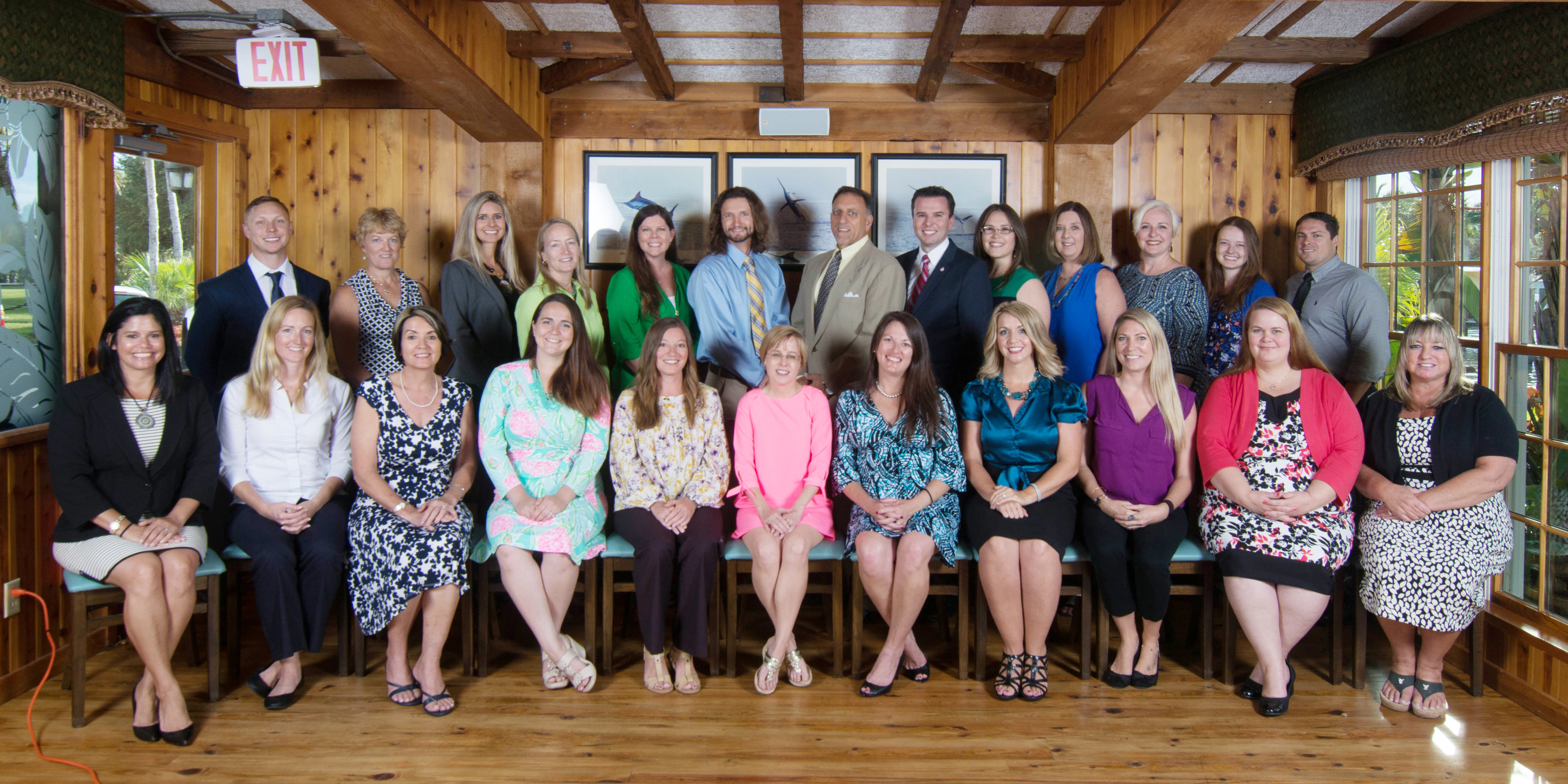 Education Foundation of Martin County Teacher of the Year